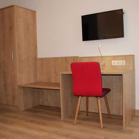 Hotel-Gasthof-Kohlmeier Kranzberg ภายนอก รูปภาพ