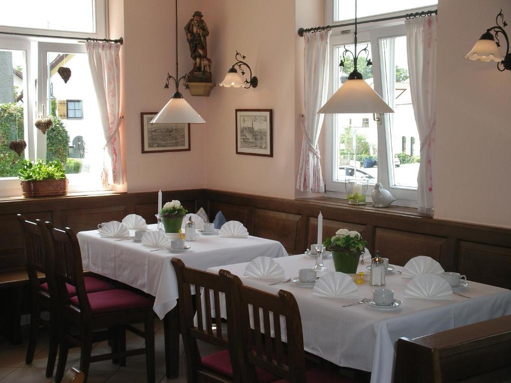 Hotel-Gasthof-Kohlmeier Kranzberg ภายนอก รูปภาพ