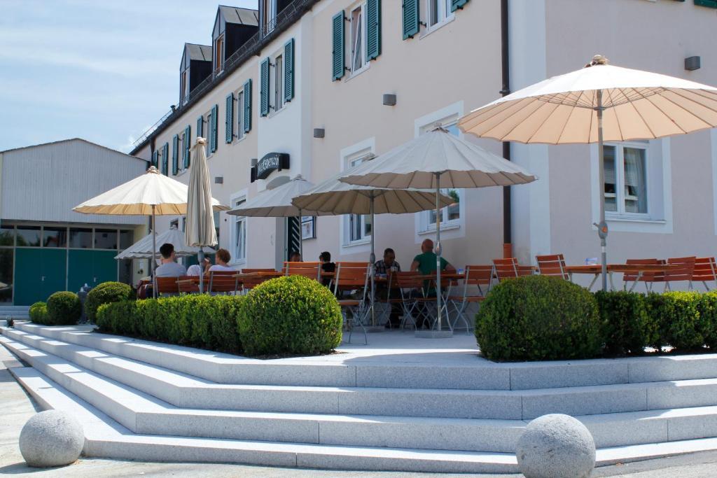 Hotel-Gasthof-Kohlmeier Kranzberg ภายนอก รูปภาพ