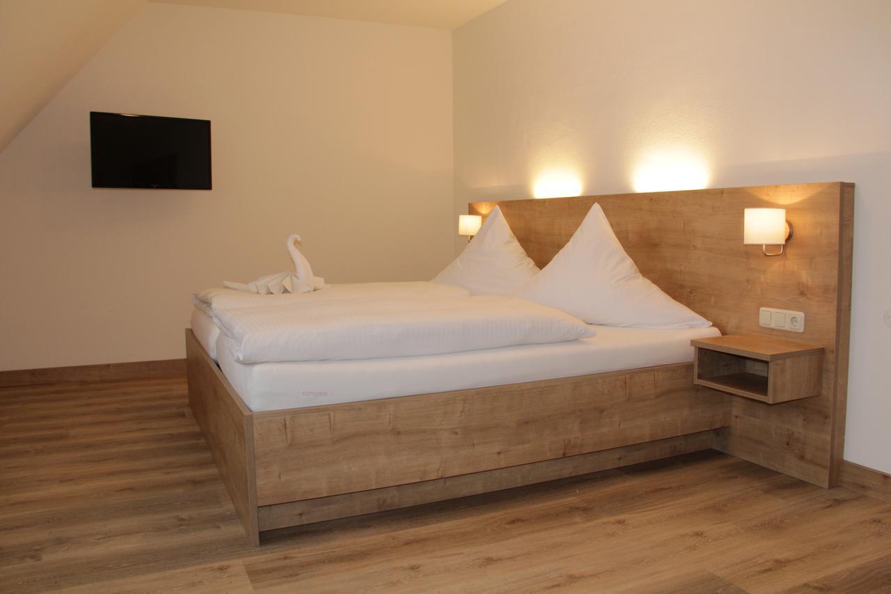 Hotel-Gasthof-Kohlmeier Kranzberg ภายนอก รูปภาพ